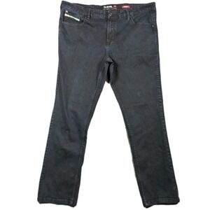 Ecko Unltd‎ Jeans Mens 38 Dark Blue Skinny Straight Skater 40x30